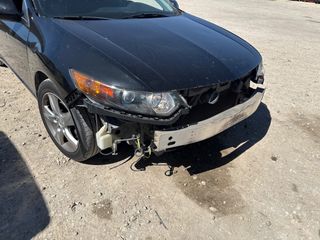 2013 Acura TSX 2.4 - Primary Damage Left Image